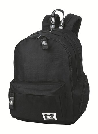 Bureau Vallée SAC À DOS “PARENTAL ADVISORY” offre