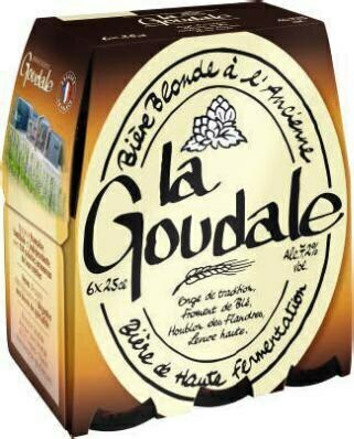 Bière 7.2% vol.
