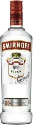 Géant Casino Vodka n°21 37,5% vol. offre