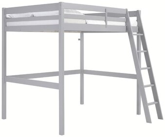 Conforama Lit mezzanine Andy 140x190 offre