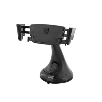Norauto Support ventouse smartphone mâchoires automatiques noir TNB offre