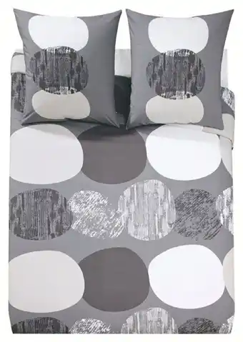 Conforama PARURE GALETS 240X220 CM offre