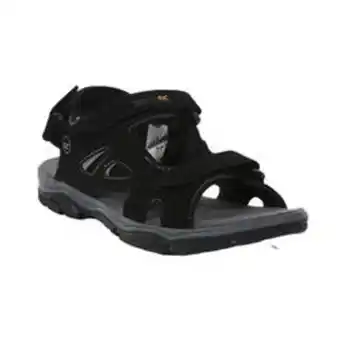 Sandales holcombe homme (noir / gris)