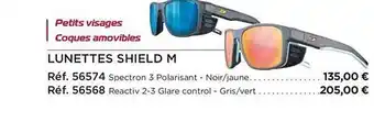 Uship Lunettes shield m offre