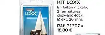 Kit loxx