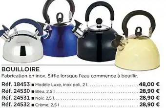 Bouilloire