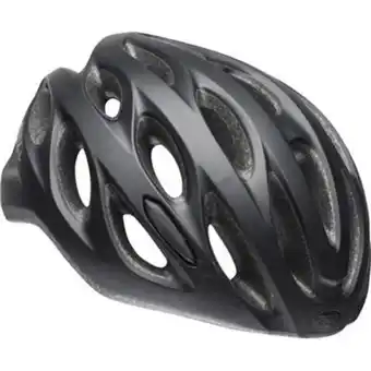 Culture Vélo Bell casque tracker r mat black taille 54-61 offre