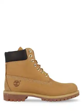 Bottines 6-inch premium en cuir