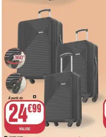 La Foir'Fouille Valise offre
