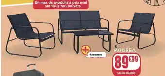 La Foir'Fouille Salon Madère offre