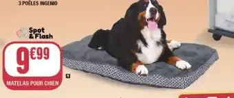 La Foir'Fouille Matelas Pour Chien offre