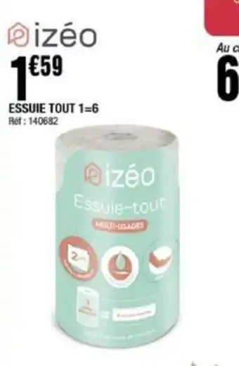 La Foir'Fouille Essuie Tout offre