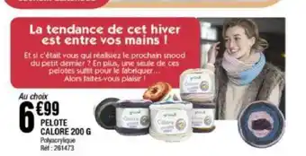 Pelote Calore 200g