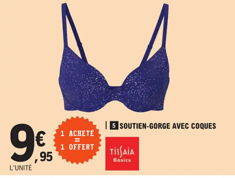 E.Leclerc Soutien-Gorge Avec coques offre