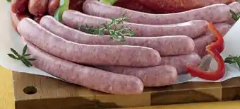 E.Leclerc Chipolatas "bazin" offre