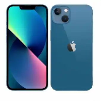 Rue du commerce Iphone 13 - 128go - bleu offre