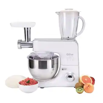 Robot pâtissier qilive