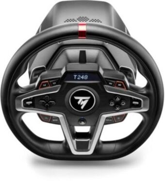 Volant + pédalier thrustmaster t248