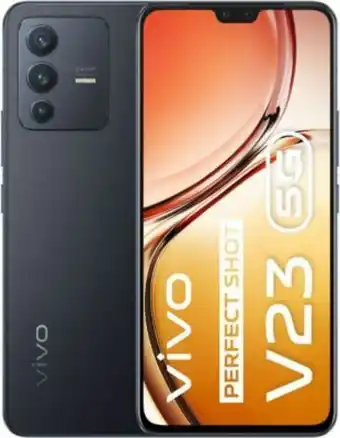 Smartphone vivo v23 noir 5g