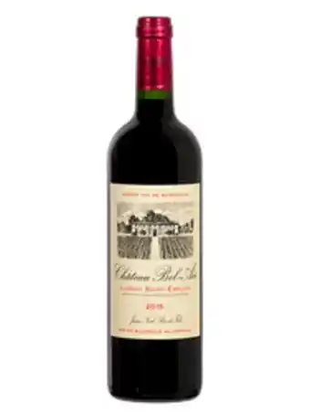 Château bel air 2018