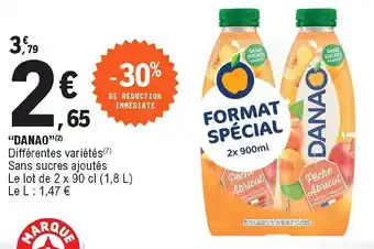 E.Leclerc "Danao" offre