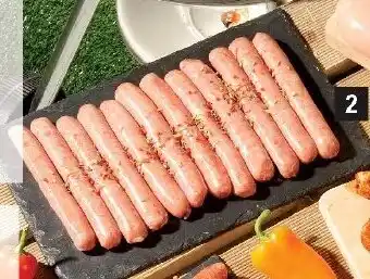 E.Leclerc Saucisses de volaille "père dodu" offre