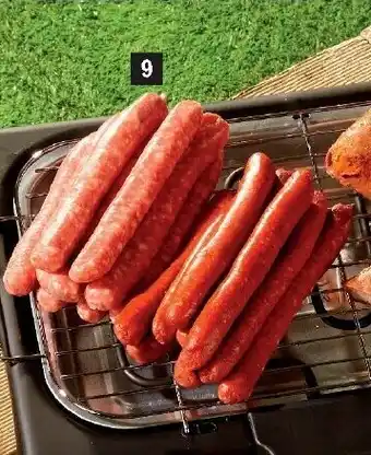 E.Leclerc Plateau sélection chipolatas et merguez "tendre & plus" offre