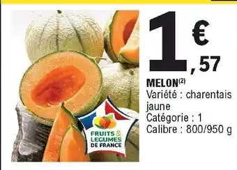 E.Leclerc Melon offre