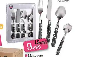 Kandy Ménagère offre