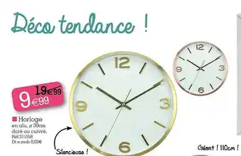 Horloge