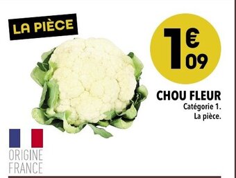 Chou Fleur