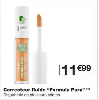 Monoprix Correcteur fluide offre