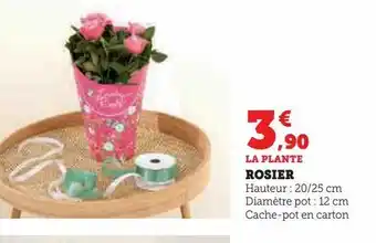 Hyper U Rosier offre