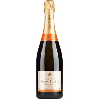 Champagne baron fuenté