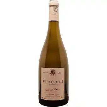 Auchan Supermarché Chablis aop 2022 offre