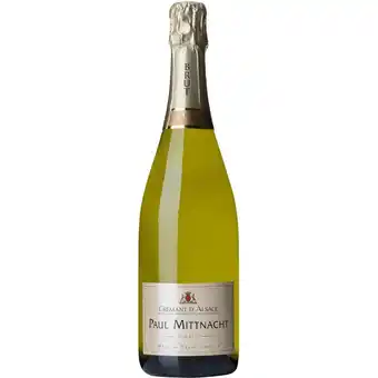 Auchan Supermarché Crémant d'alsace aop offre