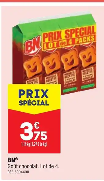 ALDI BN offre