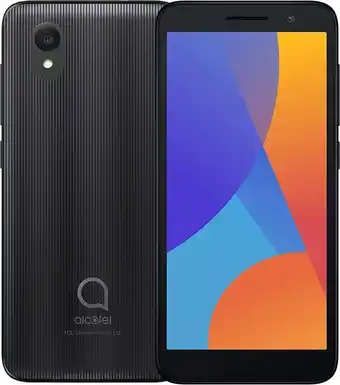 Amazon Alcatel 1 (2021) - smartphone 16gb, 1gb ram, dual sim, volcano black offre