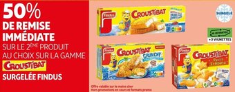 Auchan Croustibat offre