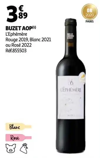 Buzet aop