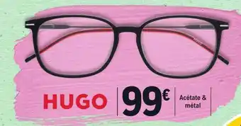 Monture hugo