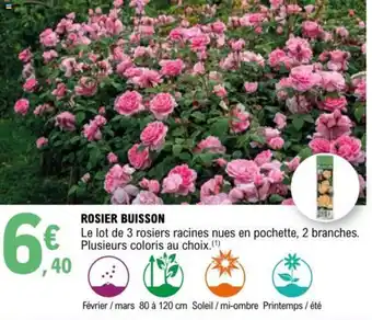 E.Leclerc Rosier Buisson offre