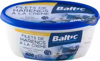 Filets de harengs