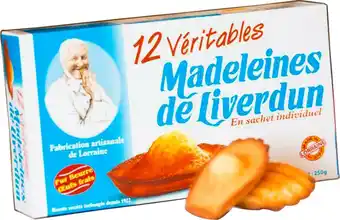 Match Madeleines de Liverdun offre