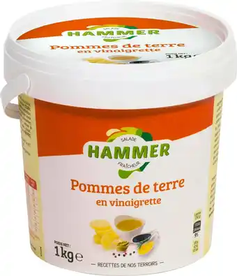 Match Salade de pommes de terre offre