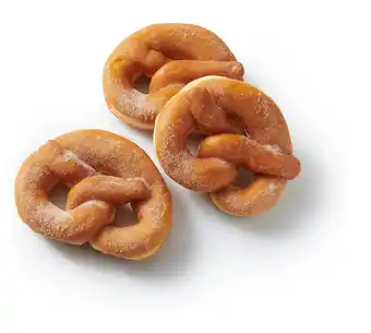 Match Beignets bretzel offre
