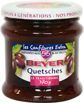 Match Confiture offre
