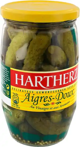 Match Cornichons offre