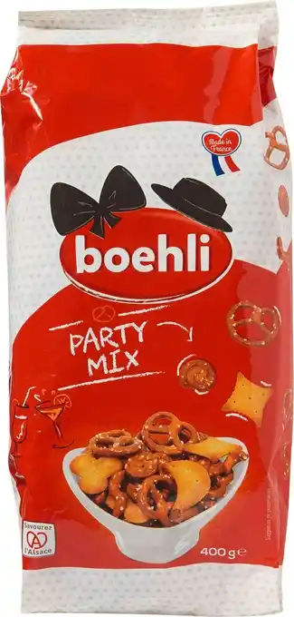 Match Party mix offre