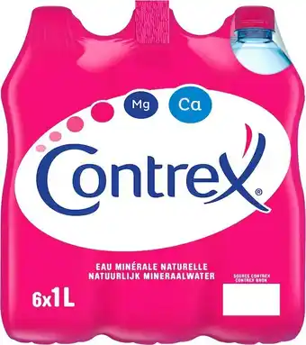 Match Eau minérale naturelle offre
